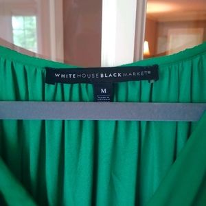 White House Black Market cocktail dress size M